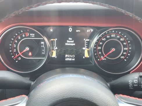 Used 2021 Jeep Wrangler Unlimited Rubicon AWD/4WD image 7