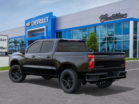 New 2026 Chevrolet Silverado 1500 RST RWD image 4