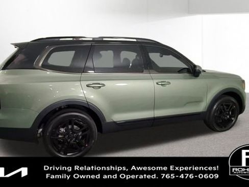 New 2025 Kia Telluride EX X-Line image 10