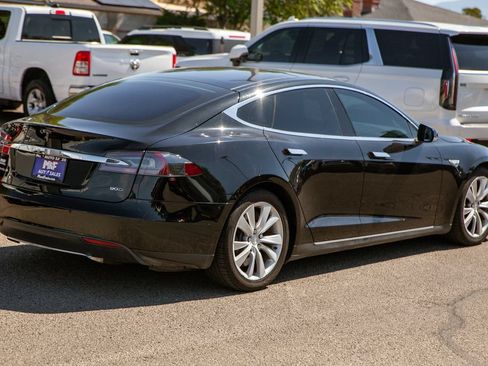 Used 2016 Tesla Model S 90D AWD/4WD image 5