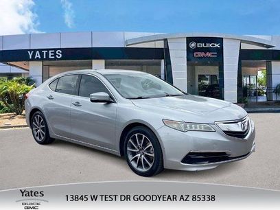Used 2017 Acura TLX V6 w/ Technology Package