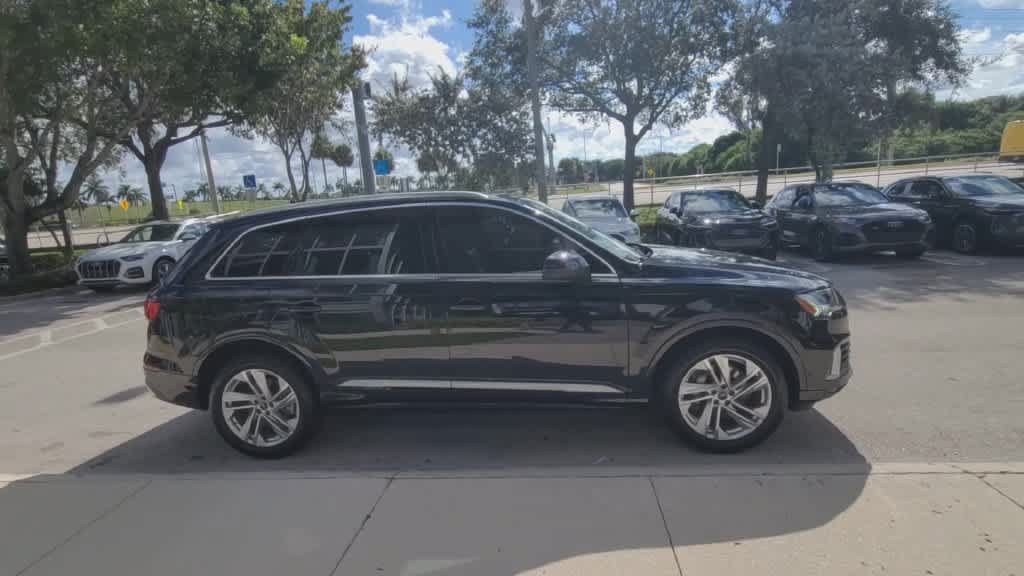 Certified 2023 Audi Q7 2.0T Premium Plus w/ Premium Plus Package AWD/4WD image 9