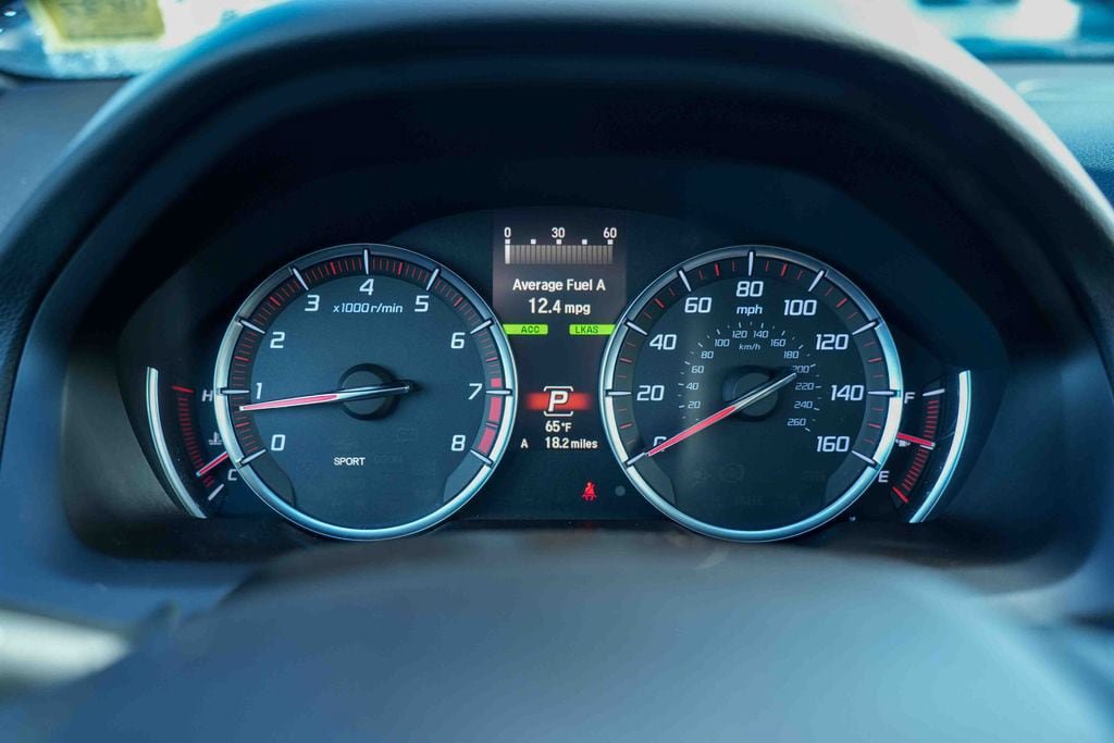 Used 2019 Acura TLX w/ Technology & A-SPEC Package AWD/4WD image 29