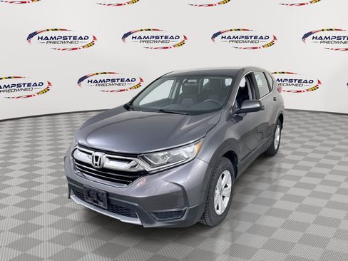 Used 2019 Honda CR-V LX image 1