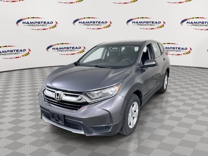 Used 2019 Honda CR-V LX