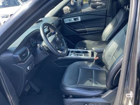Used 2020 Ford Explorer Limited image 5