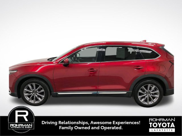 Used 2023 MAZDA CX-9 Grand Touring AWD/4WD image 3