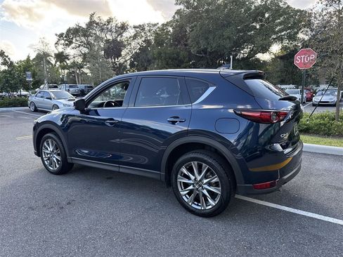 Used 2021 MAZDA CX-5 Grand Touring image 13