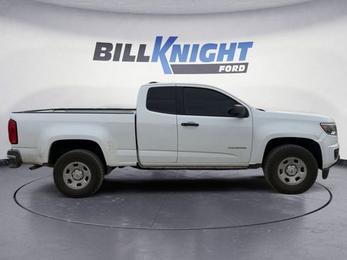 Used 2020 Chevrolet Colorado W/T image 6