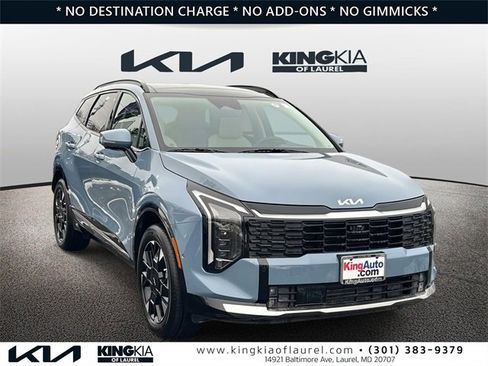 Used 2026 Kia Sportage SX Prestige image 1