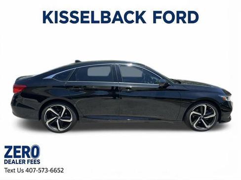 Used 2022 Honda Accord Sport image 3