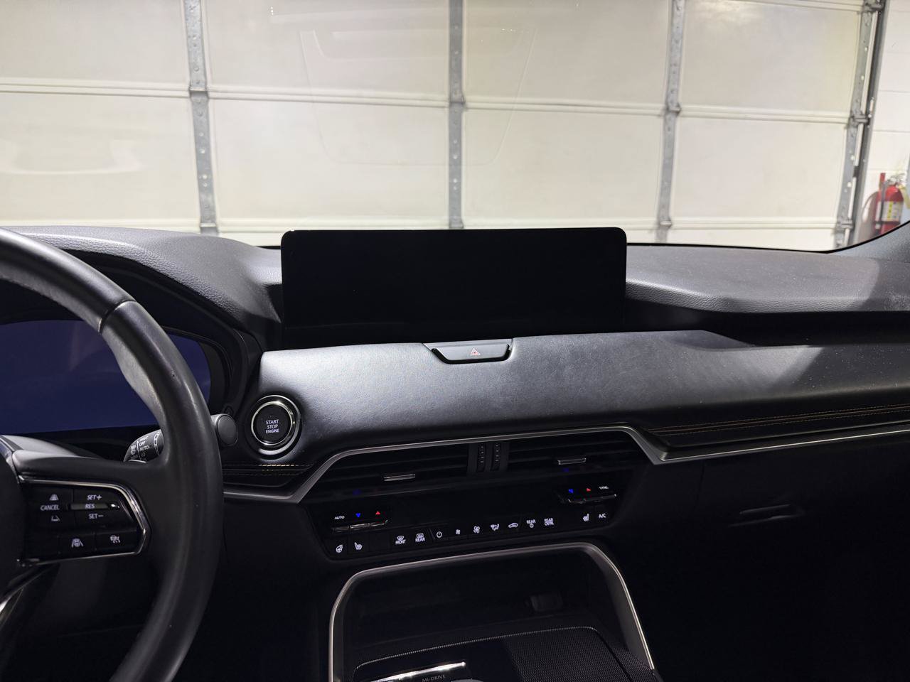 Used 2024 MAZDA CX-90 3.3 Turbo S w/ Premium Package AWD/4WD image 17