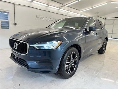 Used 2020 Volvo XC60 T6 Momentum