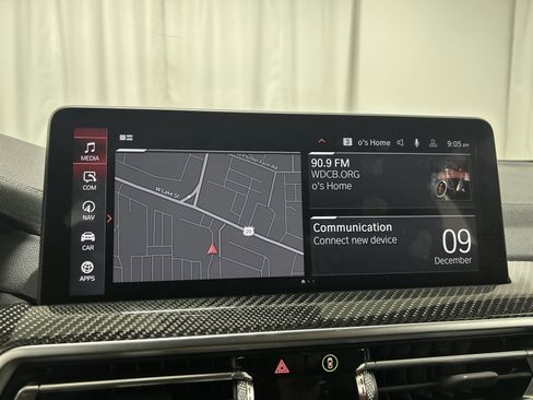 Used 2023 BMW X3 M image 16