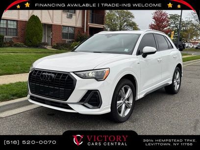 Used 2020 Audi Q3 2.0T Premium w/ Convenience Package