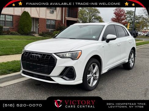 Used 2020 Audi Q3 2.0T Premium w/ Convenience Package image 1
