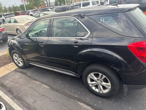 Used 2012 Chevrolet Equinox LS w/ LPO, Protection Package FWD image 11