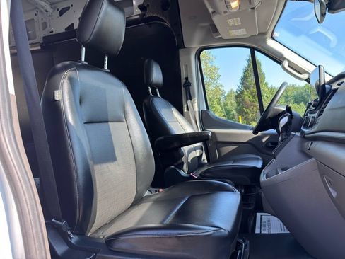 Used 2020 Ford Transit 350 148 High Roof w/ Load Area Protection Package RWD image 30