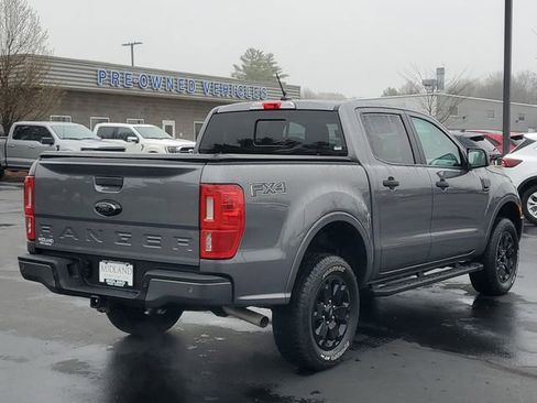 Certified 2023 Ford Ranger XLT w/ Equipment Group 302A High AWD/4WD image 3