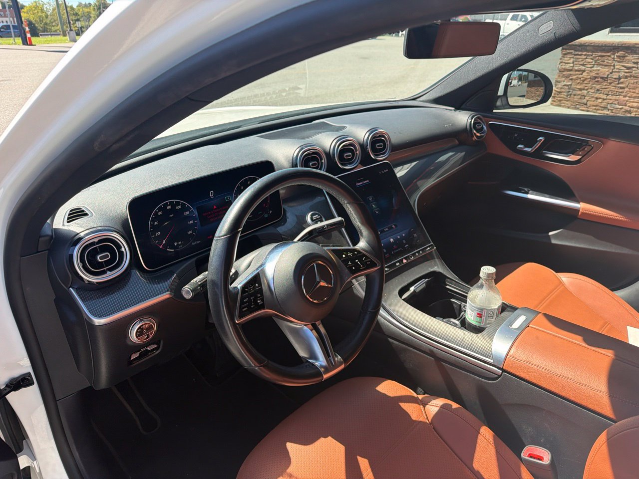 Used 2023 Mercedes-Benz C 300 4MATIC Sedan w/ Exclusive Trim Package image 4