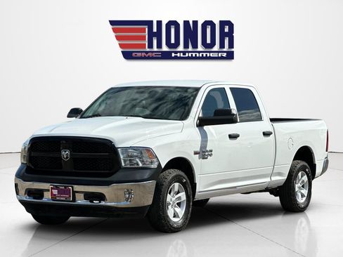 Used 2023 RAM 1500 Tradesman w/ Trailer Tow Package AWD/4WD image 8