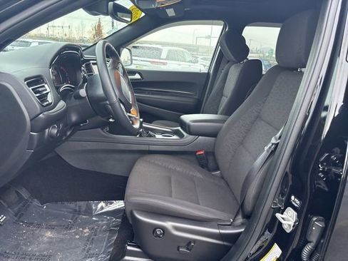 Certified 2024 Dodge Durango SXT image 11