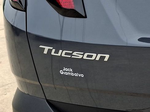 Certified 2025 Hyundai Tucson SEL AWD/4WD image 31
