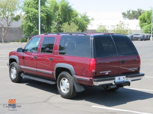 Used 1999 Chevrolet Suburban 4WD w/ Preferred Equipment Group 3 image 13