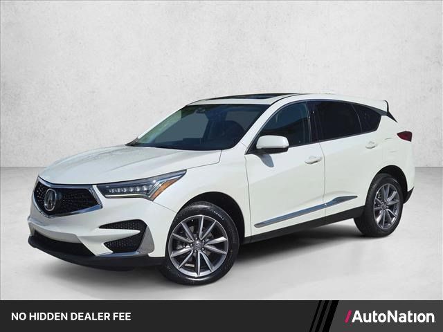 Used 2019 Acura RDX w/ Technology Package AWD/4WD image 1