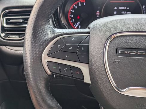 Used 2023 Dodge Durango SXT w/ SXT Blacktop Group AWD/4WD image 25