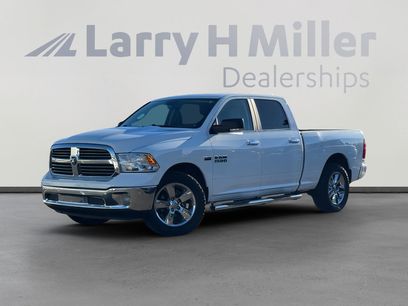 Used 2018 RAM 1500 Big Horn