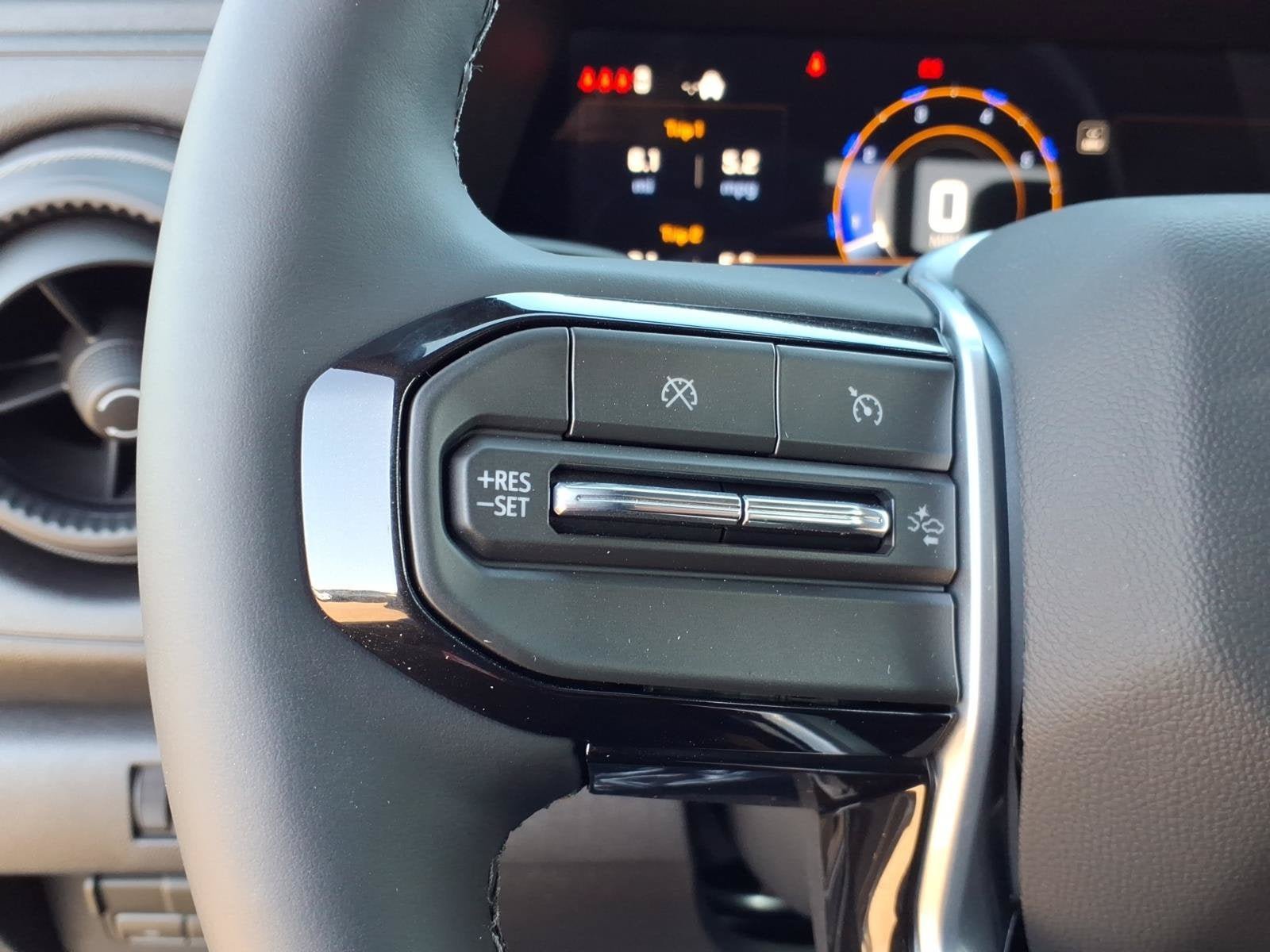 New 2026 Chevrolet Colorado Trail Boss AWD/4WD image 24