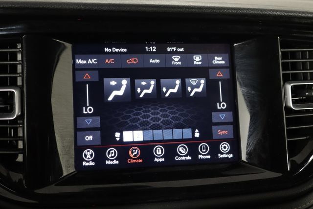 Used 2022 Dodge Durango SXT AWD/4WD image 32
