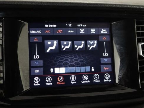 Used 2022 Dodge Durango SXT AWD/4WD image 32