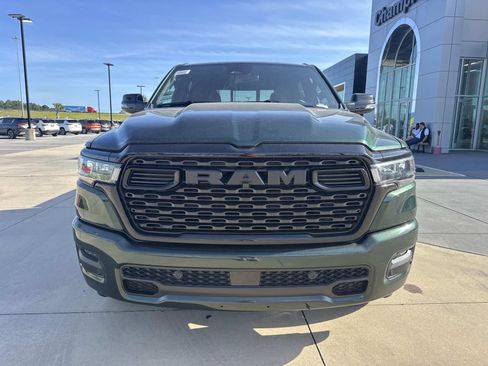 New 2026 RAM 1500 Big Horn image 2