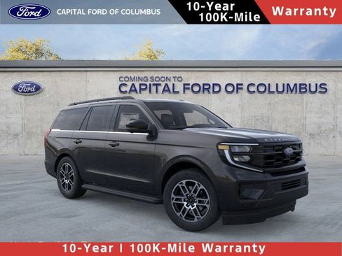 New 2026 Ford Expedition Active image 1