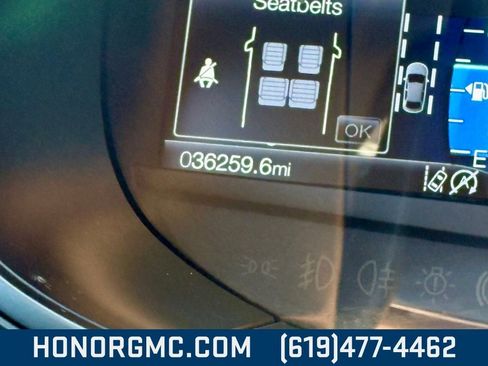 Used 2024 Ford Edge Titanium image 34