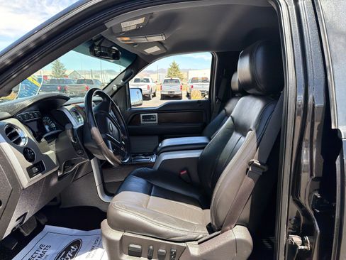 Used 2013 Ford F150 Lariat w/ Mid Equipment Group AWD/4WD image 10