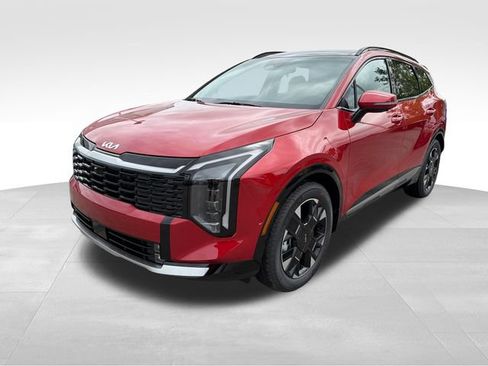 New 2026 Kia Sportage SX FWD image 3