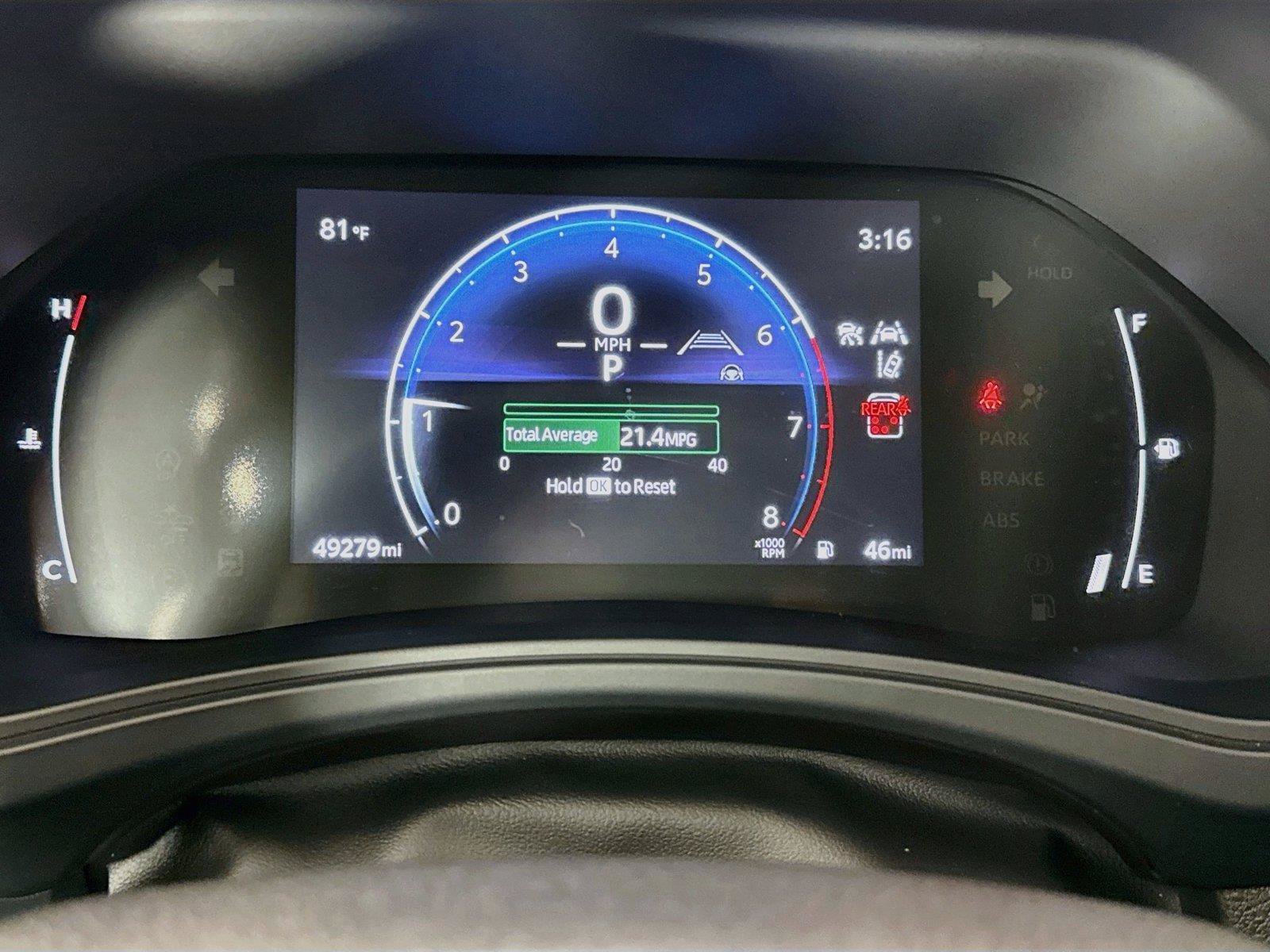 Certified 2025 Toyota Grand Highlander FWD image 20