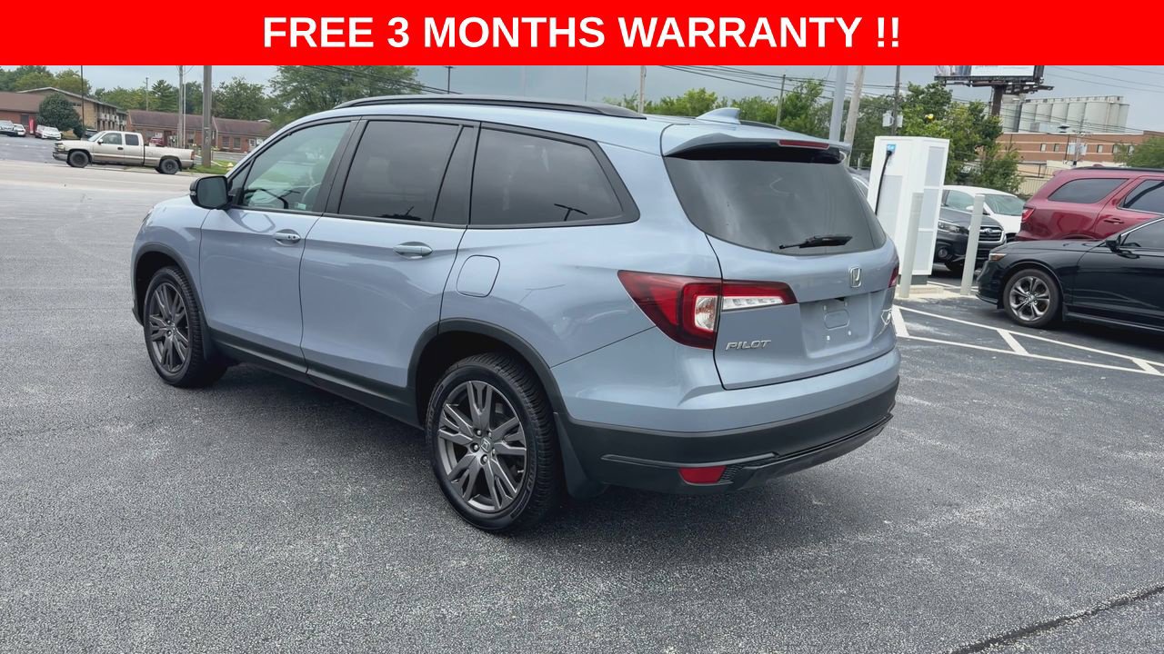 Used 2022 Honda Pilot Sport image 6