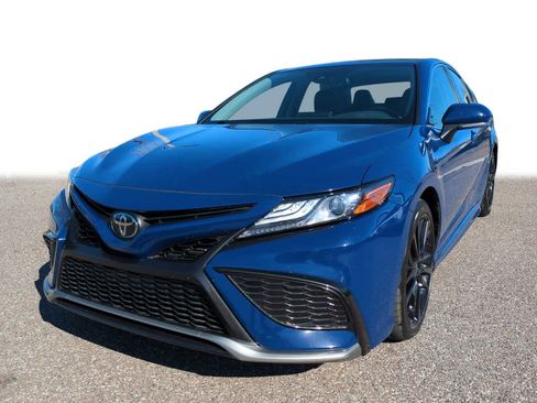 Certified 2024 Toyota Camry XSE image 1