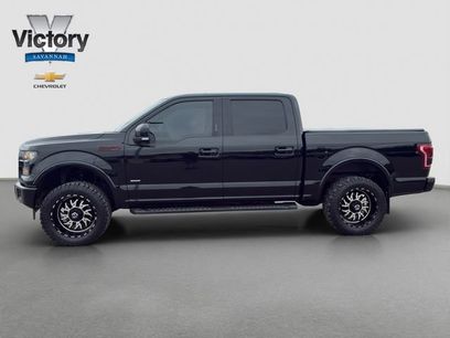 Used 2017 Ford F150 Lariat