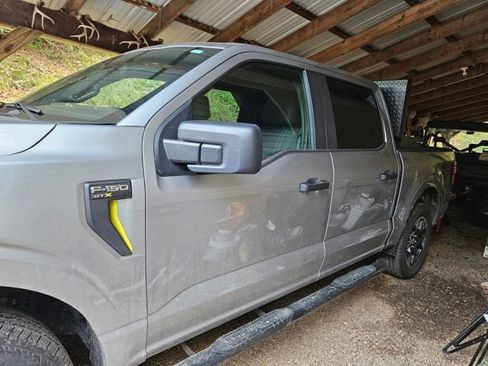 Used 2024 Ford F150 STX AWD/4WD image 1