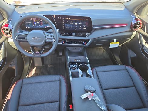 New 2026 Chevrolet Equinox RS w/ Convenience Package III image 21