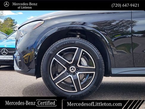 Certified 2023 Mercedes-Benz GLC 300 4MATIC image 9