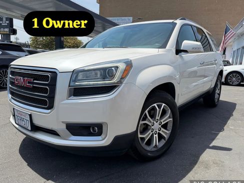 Used 2014 GMC Acadia SLT FWD image 1