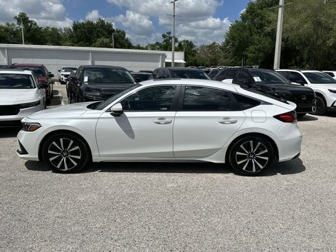 Used 2023 Honda Civic EX-L image 4