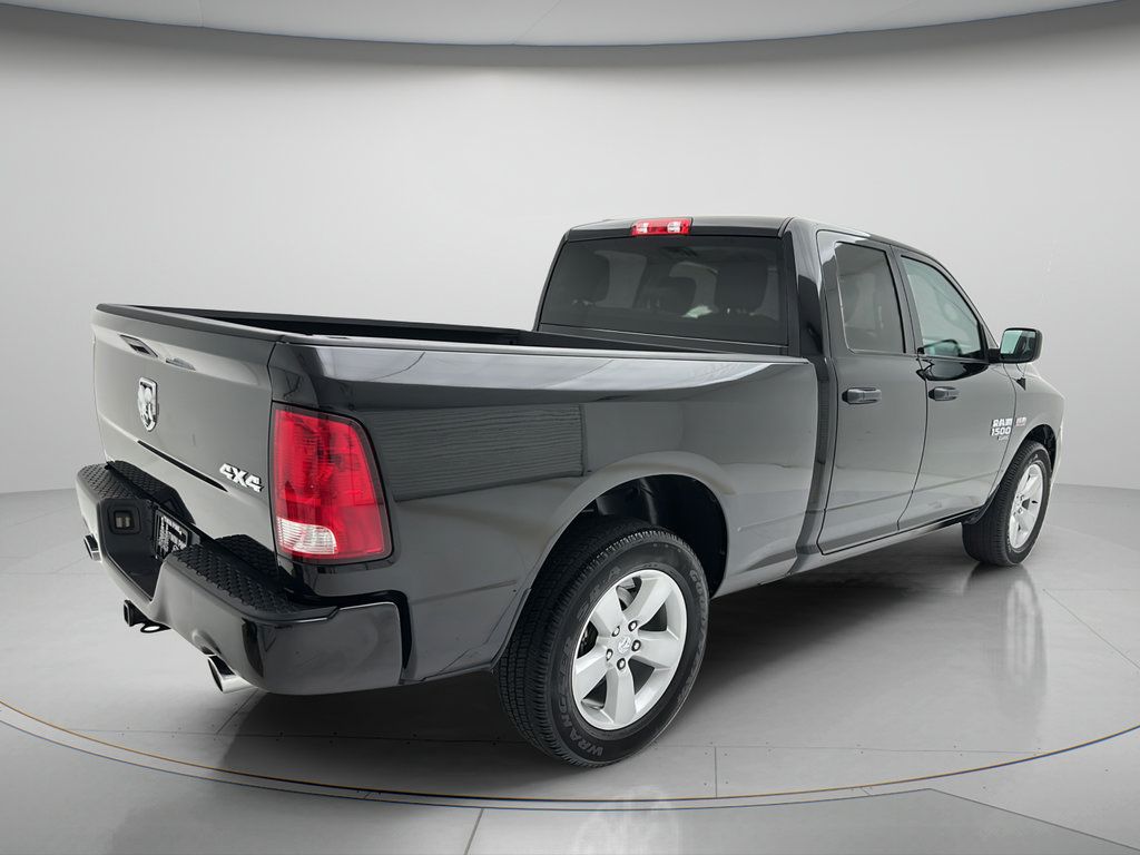 Used 2021 RAM 1500 Express AWD/4WD image 5