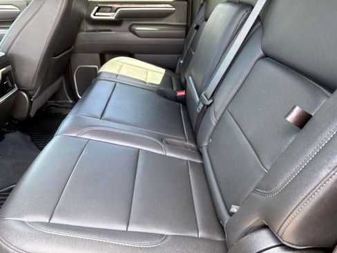 Used 2025 Chevrolet Silverado 2500 LTZ w/ LTZ Plus Package AWD/4WD image 21